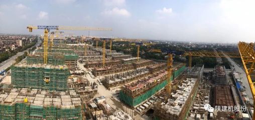 龐源租賃 建設浦東再騰躍，承接總公司業務