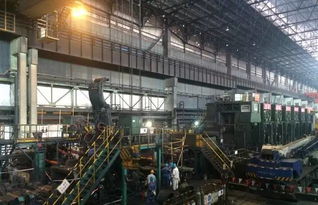 活力梅鋼┃推進(jìn)“廠管作業(yè)區(qū)”管理變革，提升工作效率 —— 熱軋篇 承接總公司業(yè)務(wù)